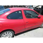 RENAULT MEGANE I COUPE FASE 2 (DA..) '2001 1.6 16V EXPRESSION ROJO