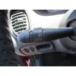 RENAULT MEGANE I COUPE FASE 2 (DA..) '2001 1.6 16V EXPRESSION ROJO