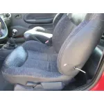 RENAULT MEGANE I COUPE FASE 2 (DA..) '2001 1.6 16V EXPRESSION ROJO