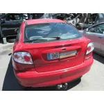RENAULT MEGANE I COUPE FASE 2 (DA..) '2001 1.6 16V EXPRESSION ROJO