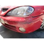 RENAULT MEGANE I COUPE FASE 2 (DA..) '2001 1.6 16V EXPRESSION ROJO