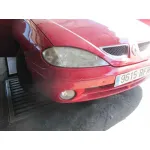 RENAULT MEGANE I COUPE FASE 2 (DA..) '2001 1.6 16V EXPRESSION ROJO