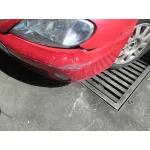 RENAULT MEGANE I COUPE FASE 2 (DA..) '2001 1.6 16V EXPRESSION ROJO