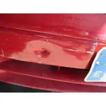 RENAULT MEGANE I COUPE FASE 2 (DA..) '2001 1.6 16V EXPRESSION ROJO