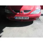 RENAULT MEGANE I COUPE FASE 2 (DA..) '2001 1.6 16V EXPRESSION ROJO