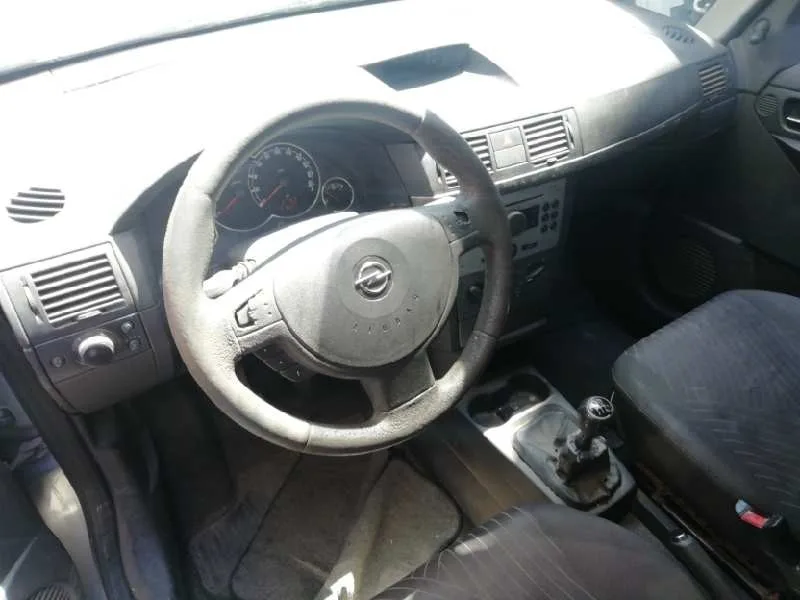 OPEL MERIVA '2006 1.7 16V CDTI GRIS