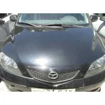 MAZDA 2 BERLINA (DY) MAZDA 2 BERLINA (DY) '2004 1.4 CRTD ACTIVE NEGRO 2003