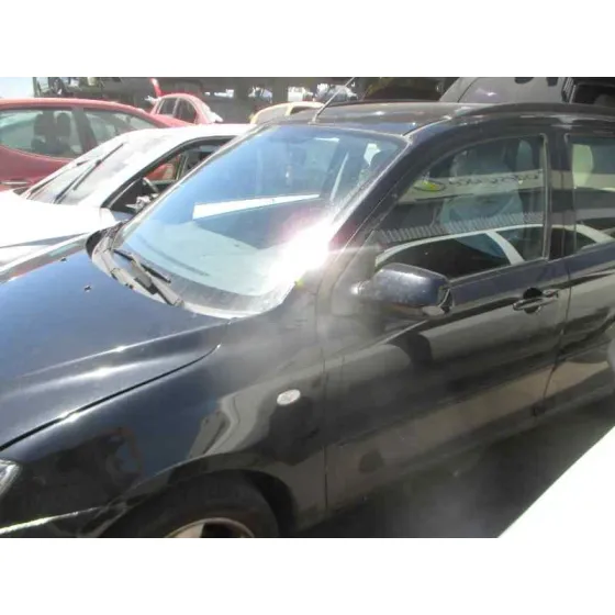 MAZDA 2 BERLINA (DY) '2004 1.4 CRTD ACTIVE NEGRO