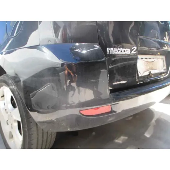 MAZDA 2 BERLINA (DY) '2004 1.4 CRTD ACTIVE NEGRO