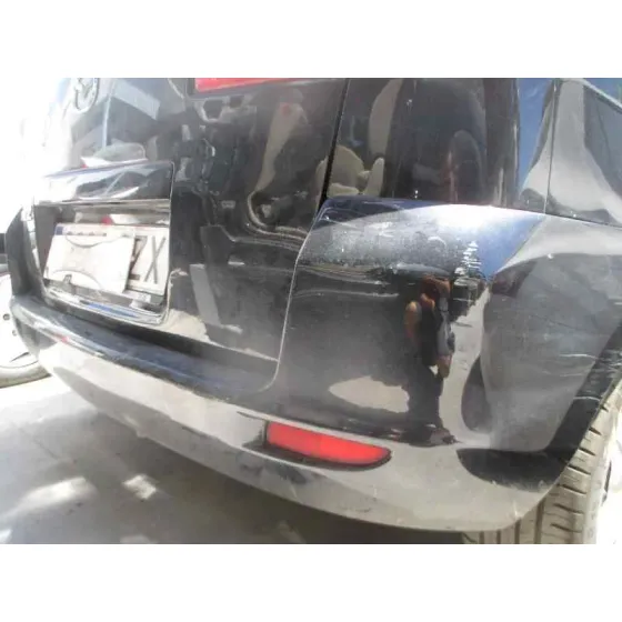 MAZDA 2 BERLINA (DY) '2004 1.4 CRTD ACTIVE NEGRO
