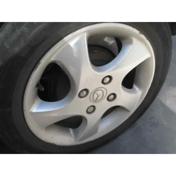MAZDA 2 BERLINA (DY) '2004 1.4 CRTD ACTIVE NEGRO