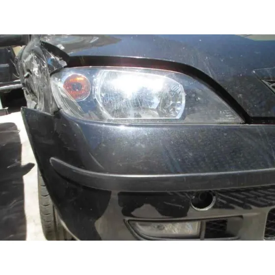 MAZDA 2 BERLINA (DY) '2004 1.4 CRTD ACTIVE NEGRO