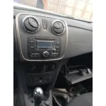 DACIA SANDERO II (B8_) MOTOR H4B A4 MANUAL 5V CVF/KW: 7.34/66 2012