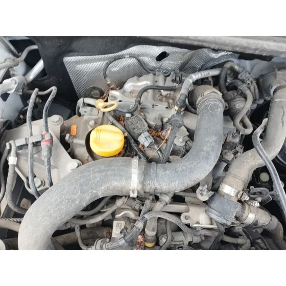 MOTOR H4B A4 MANUAL 5V CVF/KW: 7.34/66
