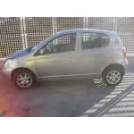 TOYOTA YARIS (NCP1/NLP1/SCP1) TOYOTA YARIS (NCP1/NLP1/SCP1) '2004 1.3 EXPO AZUL 2003