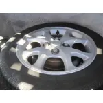 TOYOTA YARIS (NCP1/NLP1/SCP1) TOYOTA YARIS (NCP1/NLP1/SCP1) '2004 1.3 EXPO AZUL 2003
