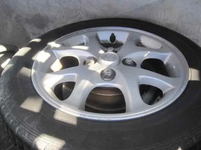 TOYOTA YARIS (NCP1/NLP1/SCP1) TOYOTA YARIS (NCP1/NLP1/SCP1) '2004 1.3 EXPO AZUL 2003