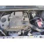 TOYOTA YARIS (NCP1/NLP1/SCP1) TOYOTA YARIS (NCP1/NLP1/SCP1) '2004 1.3 EXPO AZUL 2003