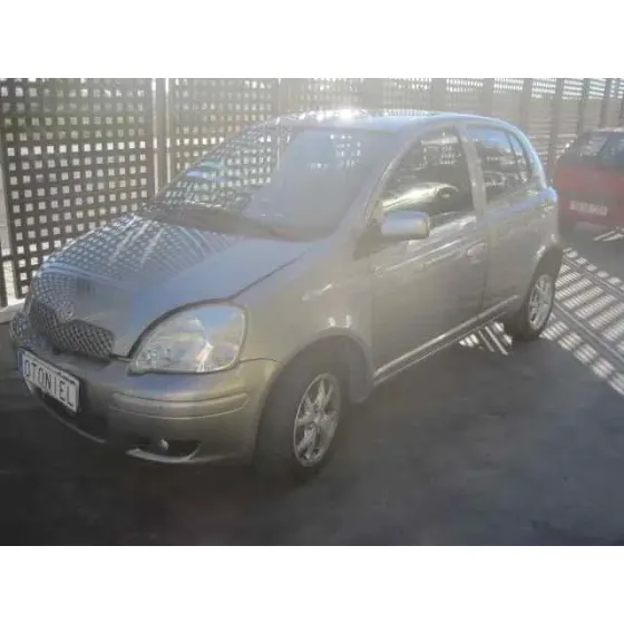 TOYOTA YARIS (NCP1/NLP1/SCP1) '2004 1.3 EXPO AZUL