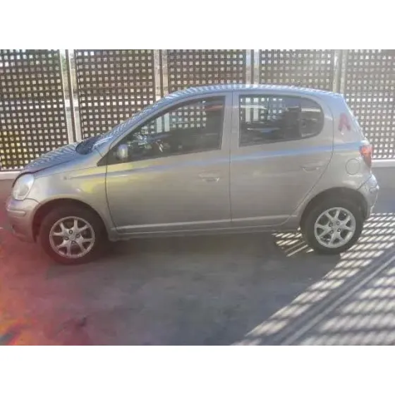 TOYOTA YARIS (NCP1/NLP1/SCP1) '2004 1.3 EXPO AZUL