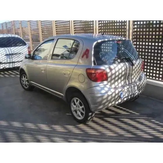 TOYOTA YARIS (NCP1/NLP1/SCP1) '2004 1.3 EXPO AZUL