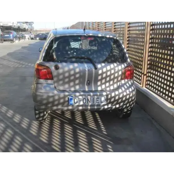 TOYOTA YARIS (NCP1/NLP1/SCP1) '2004 1.3 EXPO AZUL