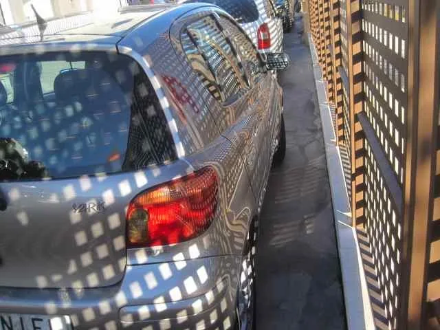 TOYOTA YARIS (NCP1/NLP1/SCP1) '2004 1.3 EXPO AZUL