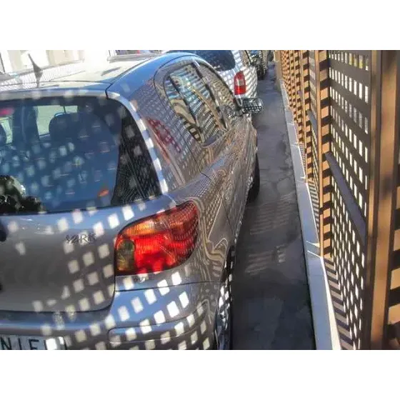 TOYOTA YARIS (NCP1/NLP1/SCP1) '2004 1.3 EXPO AZUL
