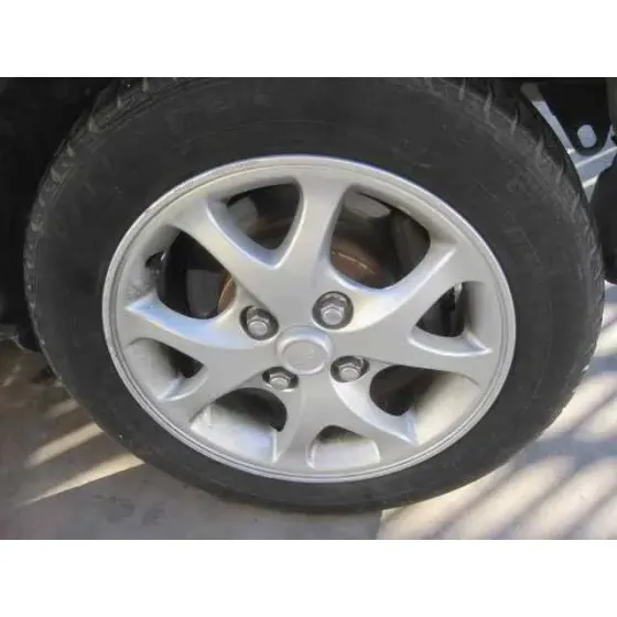 TOYOTA YARIS (NCP1/NLP1/SCP1) '2004 1.3 EXPO AZUL