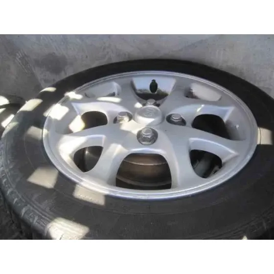 TOYOTA YARIS (NCP1/NLP1/SCP1) '2004 1.3 EXPO AZUL