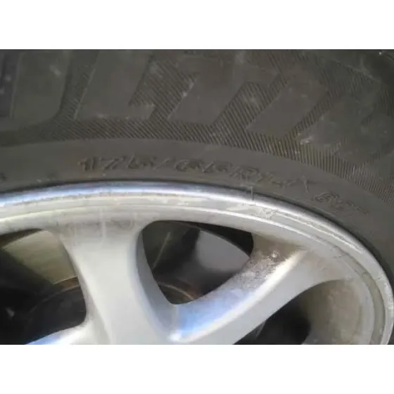 TOYOTA YARIS (NCP1/NLP1/SCP1) '2004 1.3 EXPO AZUL