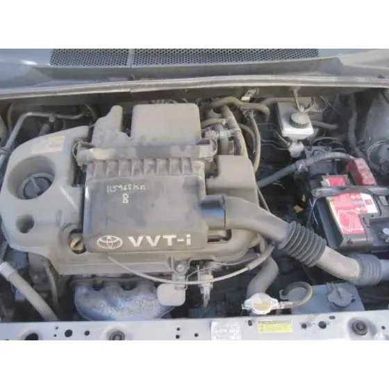 TOYOTA YARIS (NCP1/NLP1/SCP1) '2004 1.3 EXPO AZUL