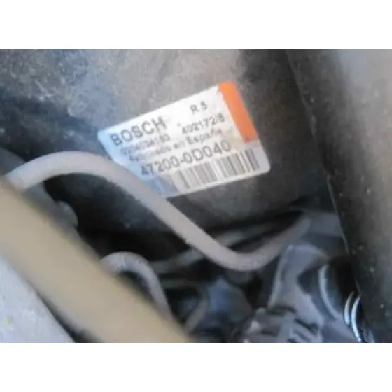TOYOTA YARIS (NCP1/NLP1/SCP1) '2004 1.3 EXPO AZUL