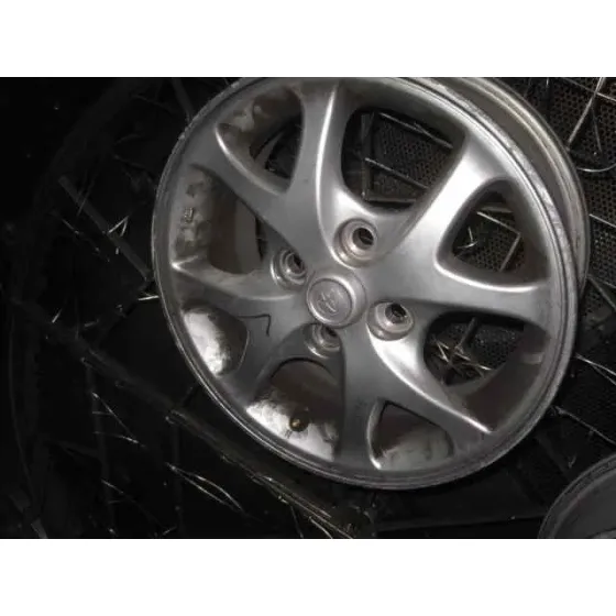 TOYOTA YARIS (NCP1/NLP1/SCP1) '2004 1.3 EXPO AZUL