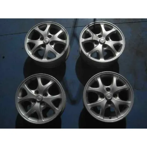 TOYOTA YARIS (NCP1/NLP1/SCP1) '2004 1.3 EXPO AZUL