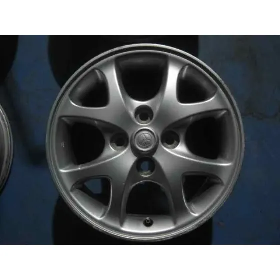 TOYOTA YARIS (NCP1/NLP1/SCP1) '2004 1.3 EXPO AZUL