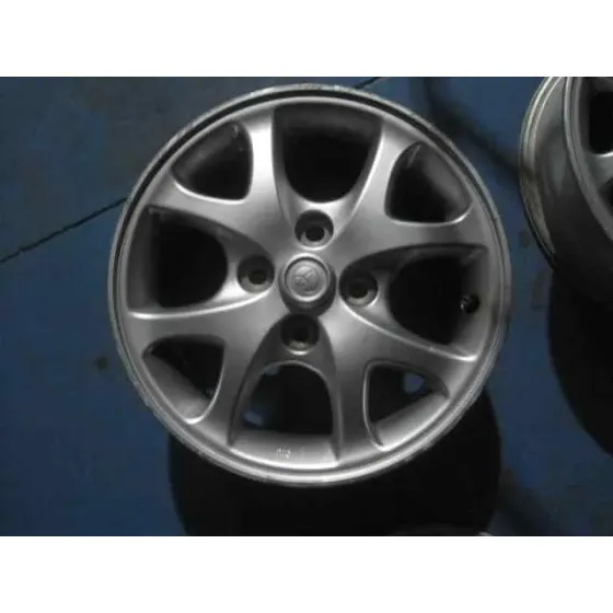 TOYOTA YARIS (NCP1/NLP1/SCP1) '2004 1.3 EXPO AZUL