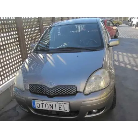 TOYOTA YARIS (NCP1/NLP1/SCP1) '2004 1.3 EXPO AZUL
