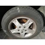 NISSAN ALMERA TINO (V10M) NISSAN ALMERA TINO (V10M) '2006 2.2 DCI DIESEL CAT GRIS METALIZADO 2000