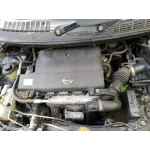 NISSAN ALMERA TINO (V10M) NISSAN ALMERA TINO (V10M) '2006 2.2 DCI DIESEL CAT GRIS METALIZADO 2000