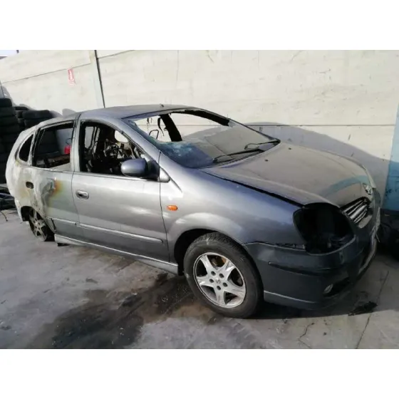 NISSAN ALMERA TINO (V10M) '2006 2.2 DCI DIESEL CAT GRIS METALIZADO