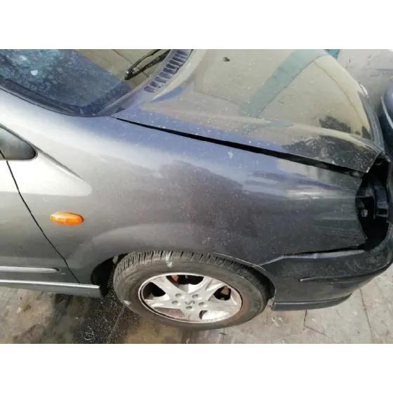 NISSAN ALMERA TINO (V10M) '2006 2.2 DCI DIESEL CAT GRIS METALIZADO