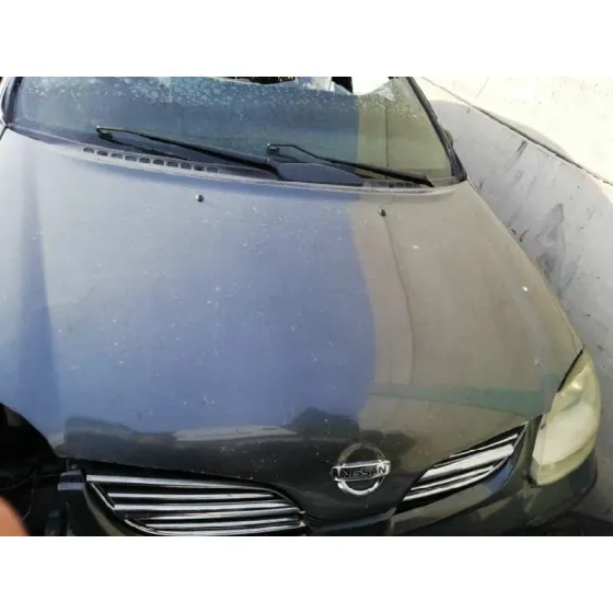 NISSAN ALMERA TINO (V10M) '2006 2.2 DCI DIESEL CAT GRIS METALIZADO