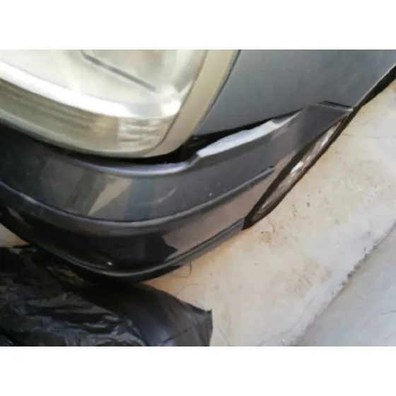 NISSAN ALMERA TINO (V10M) '2006 2.2 DCI DIESEL CAT GRIS METALIZADO