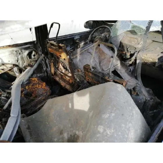 NISSAN ALMERA TINO (V10M) '2006 2.2 DCI DIESEL CAT GRIS METALIZADO