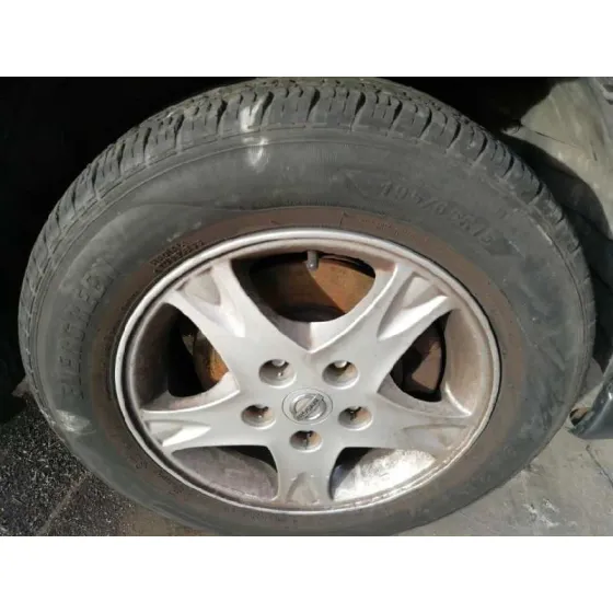 NISSAN ALMERA TINO (V10M) '2006 2.2 DCI DIESEL CAT GRIS METALIZADO