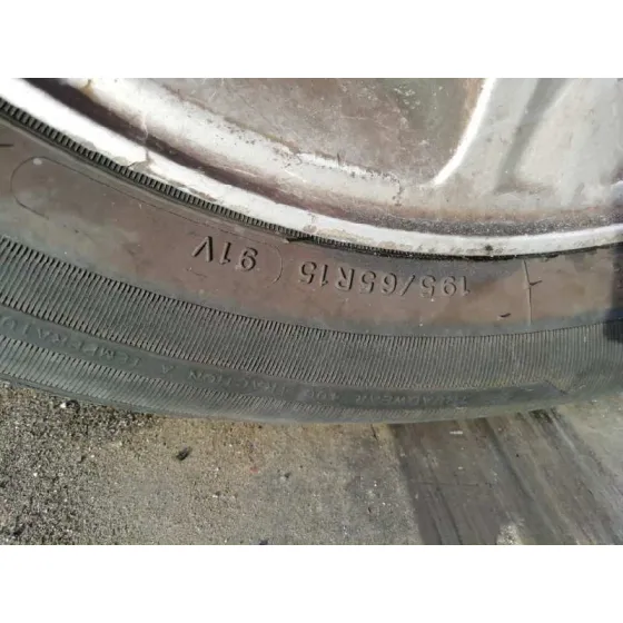 NISSAN ALMERA TINO (V10M) '2006 2.2 DCI DIESEL CAT GRIS METALIZADO