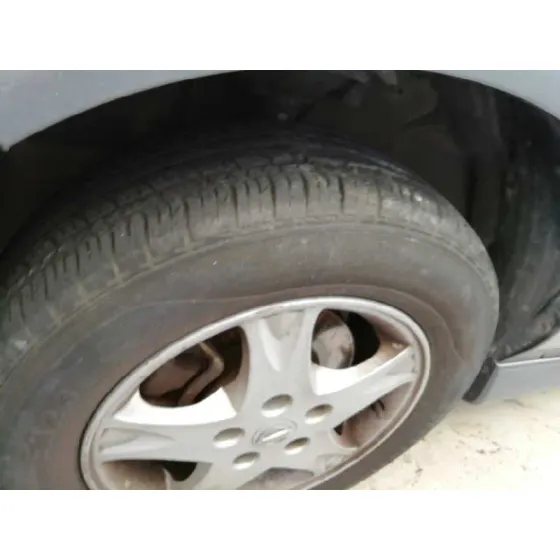 NISSAN ALMERA TINO (V10M) '2006 2.2 DCI DIESEL CAT GRIS METALIZADO