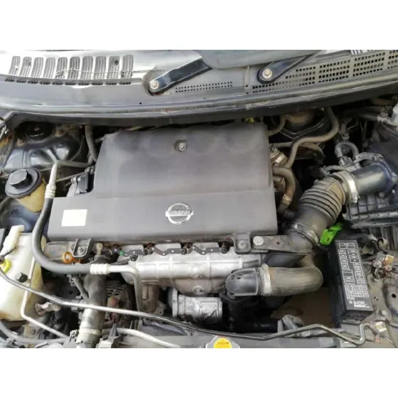 NISSAN ALMERA TINO (V10M) '2006 2.2 DCI DIESEL CAT GRIS METALIZADO