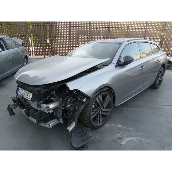 Peugeot 508 SW II (FC_, FJ_, F4_) 2018
